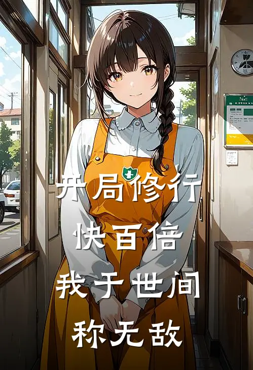 开局修行快百倍，我于世间称无敌