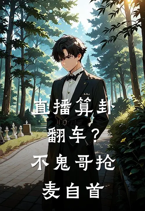 直播算卦翻车？不，鬼哥抢麦自首