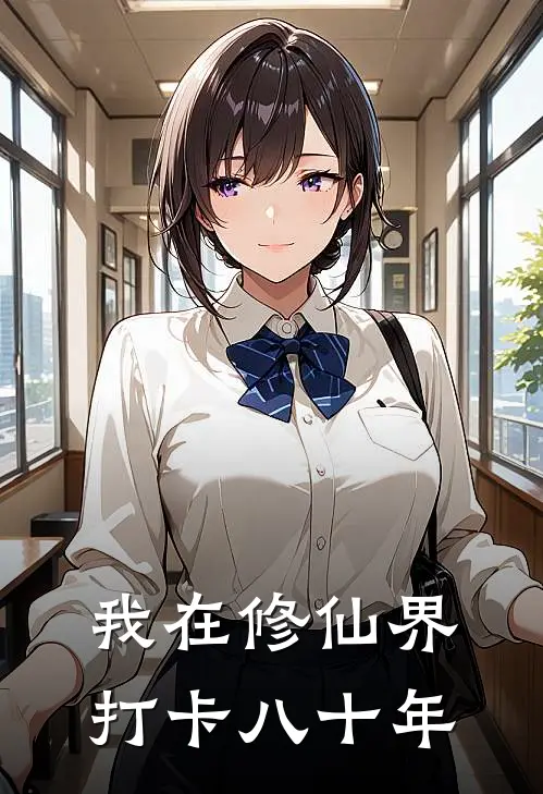 我在修仙界打卡八十年