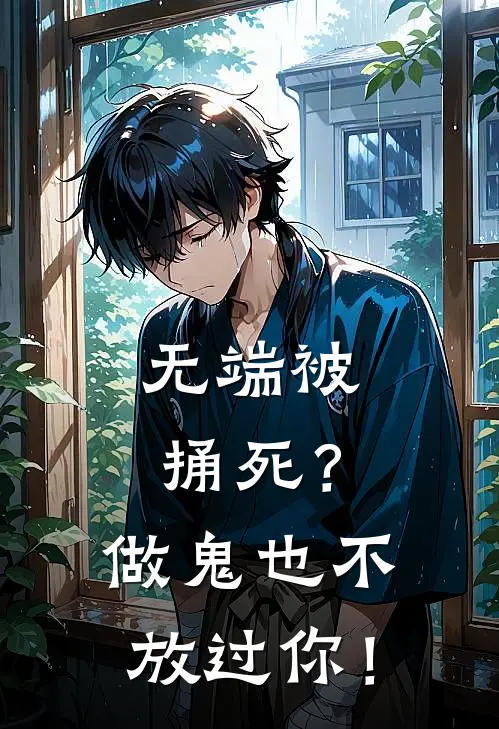 无端被捅死？做鬼也不放过你！