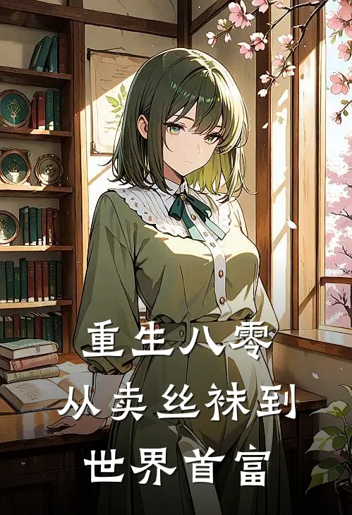 重生八零：从卖丝袜到世界首富