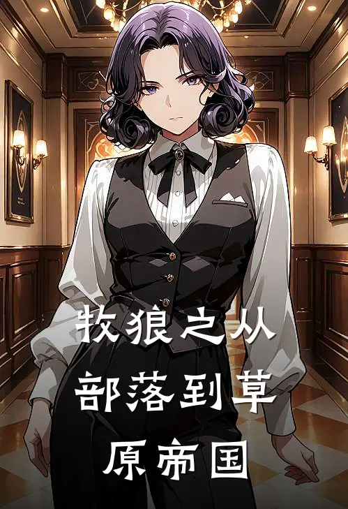 牧狼之从部落到草原帝国