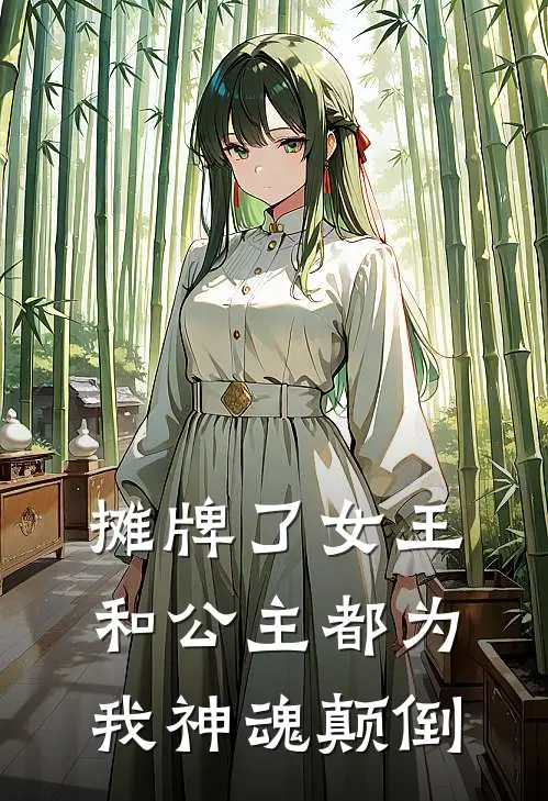 摊牌了女王和公主都为我神魂颠倒