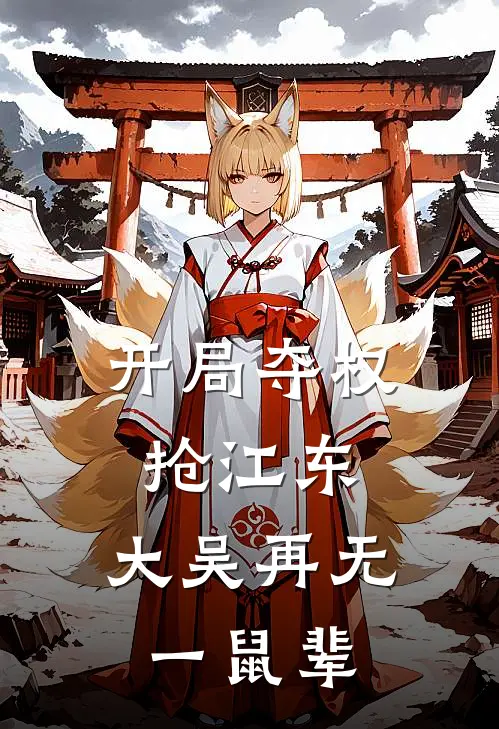 开局夺权抢江东，大吴再无一鼠辈