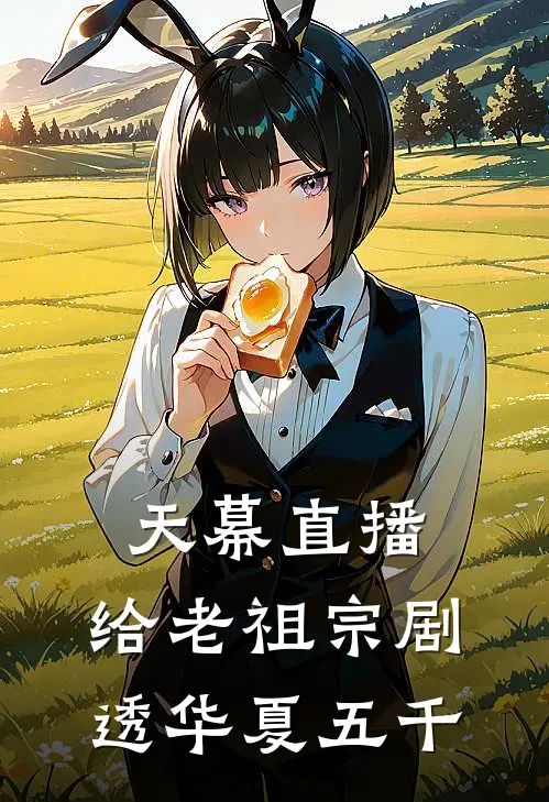 天幕直播：给老祖宗剧透华夏五千