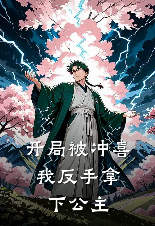 开局被冲喜，我反手拿下公主