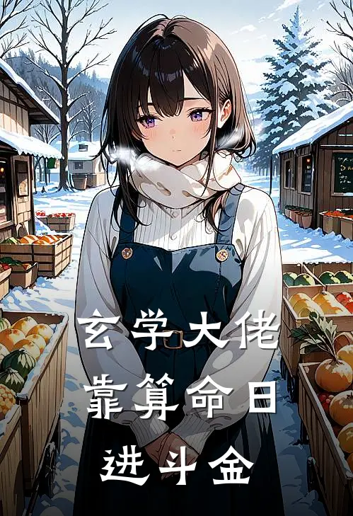 玄学大佬靠算命日进斗金