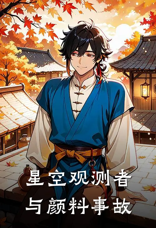 星空观测者与颜料事故