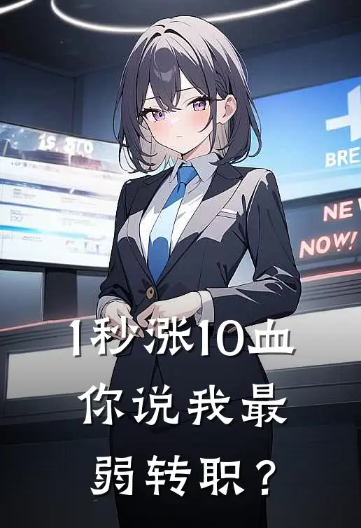 1秒涨10血，你说我最弱转职？
