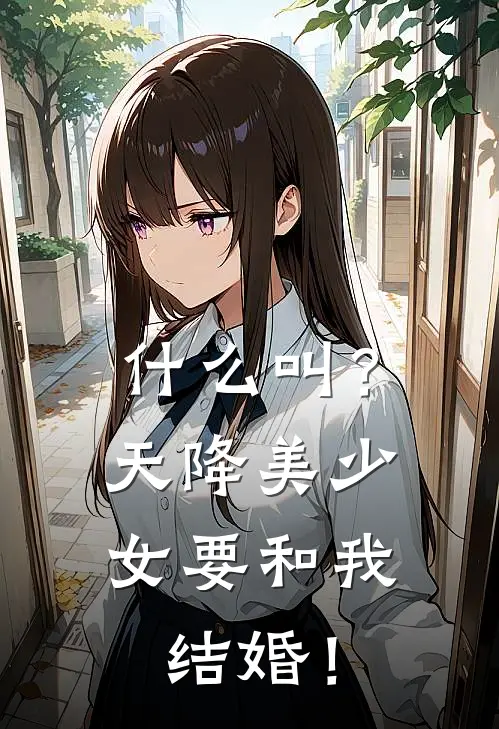 什么叫？天降美少女要和我结婚！