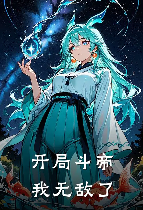 开局斗帝，我无敌了