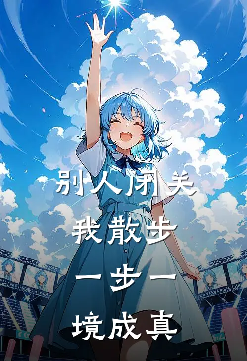 别人闭关我散步，一步一境成真