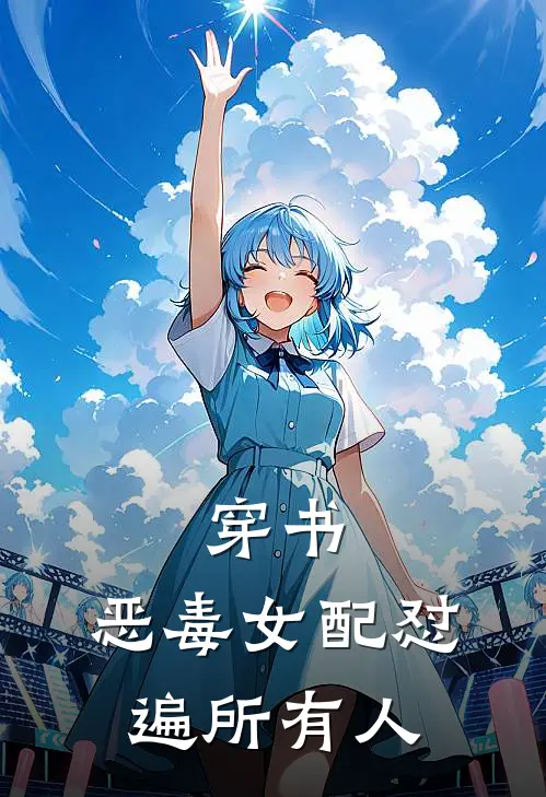 穿书：恶毒女配怼遍所有人