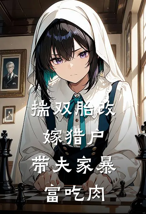 揣双胎改嫁猎户，带夫家暴富吃肉