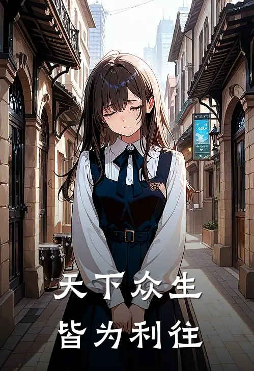 天下众生皆为利往