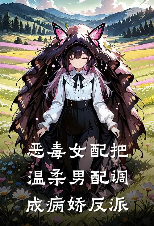恶毒女配把温柔男配调成病娇反派