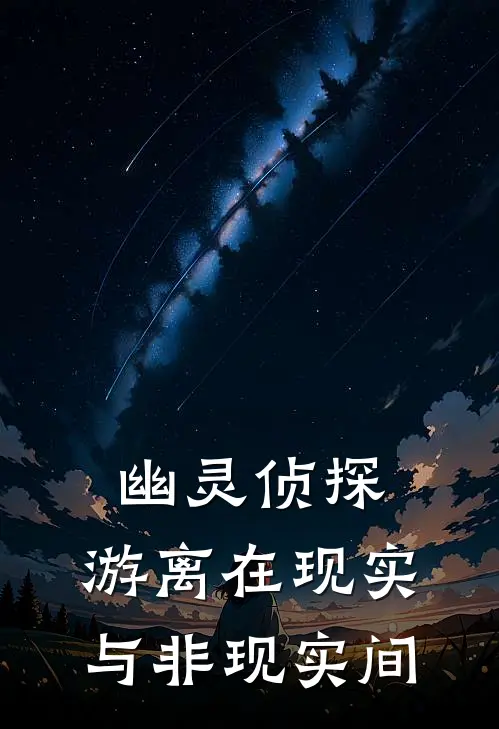 幽灵侦探，游离在现实与非现实间