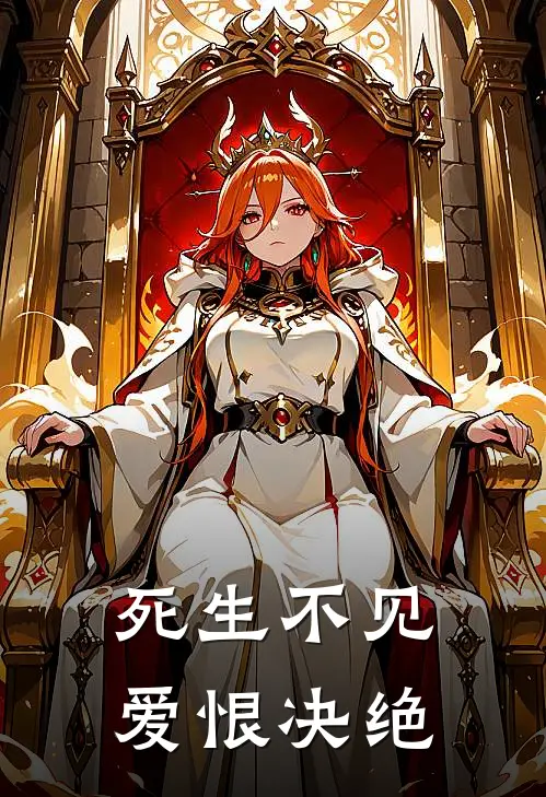 死生不见，爱恨决绝