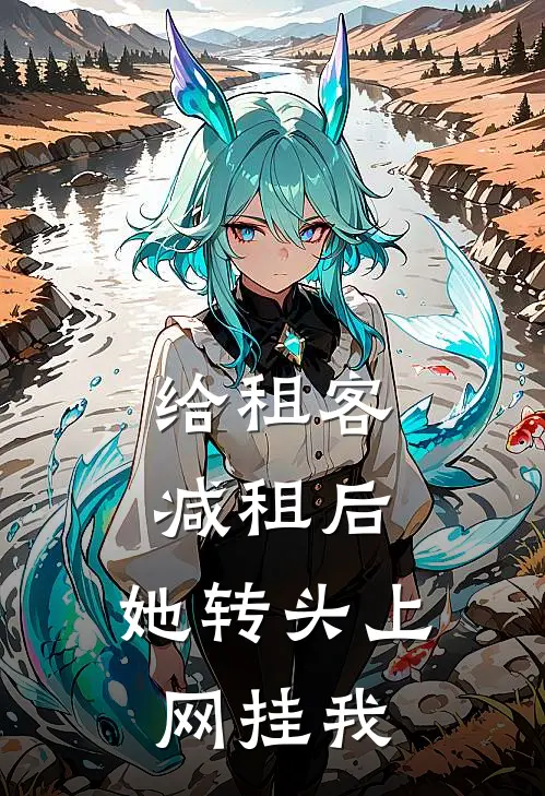 给租客减租后，她转头上网挂我