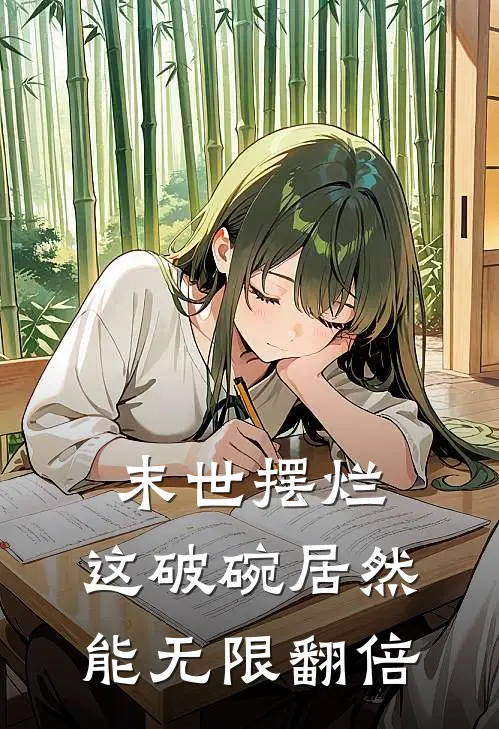 末世摆烂：这破碗居然能无限翻倍