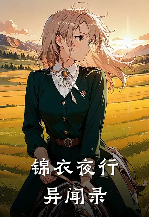 锦衣夜行异闻录