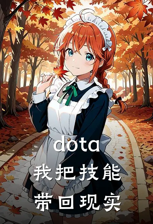 dota：我把技能带回现实