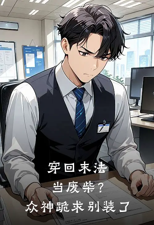 穿回末法当废柴？众神跪求别装了