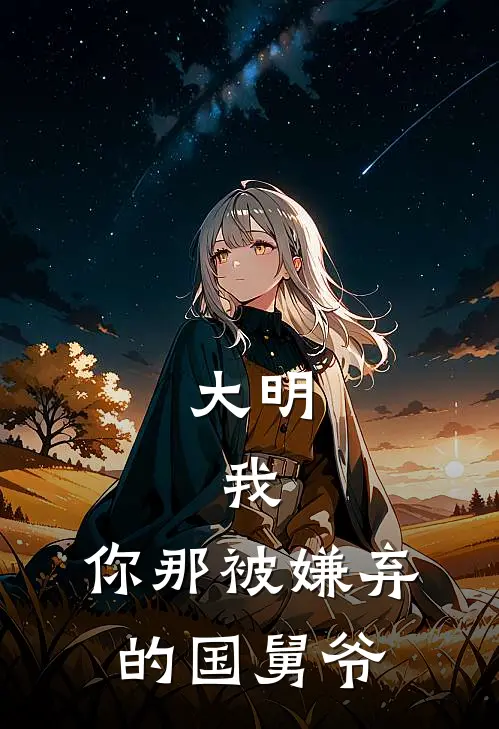 大明：我，你那被嫌弃的国舅爷