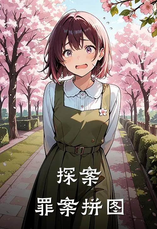 探案：罪案拼图