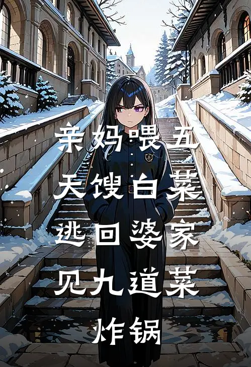 亲妈喂五天馊白菜，逃回婆家见九道菜，炸锅