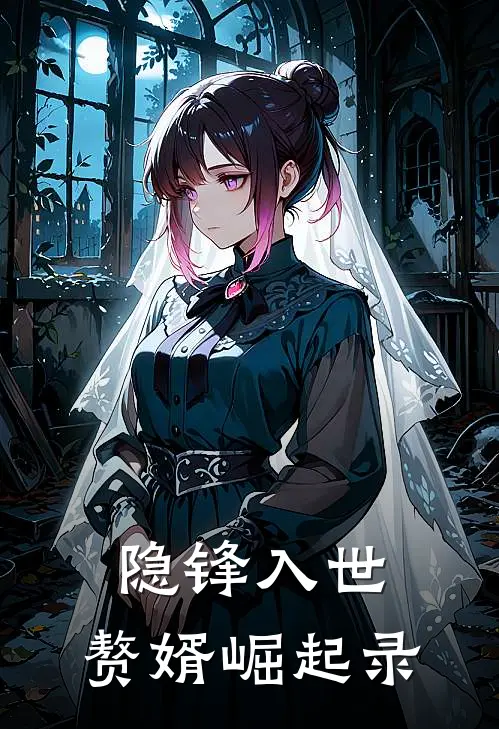 隐锋入世：赘婿崛起录