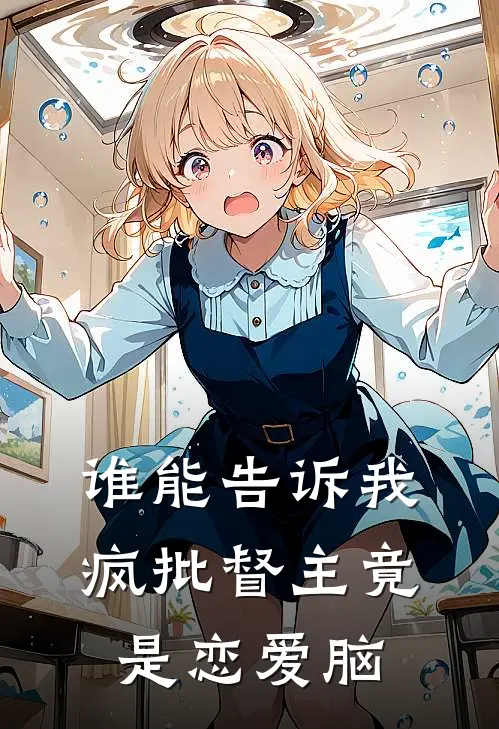 谁能告诉我，疯批督主竟是恋爱脑