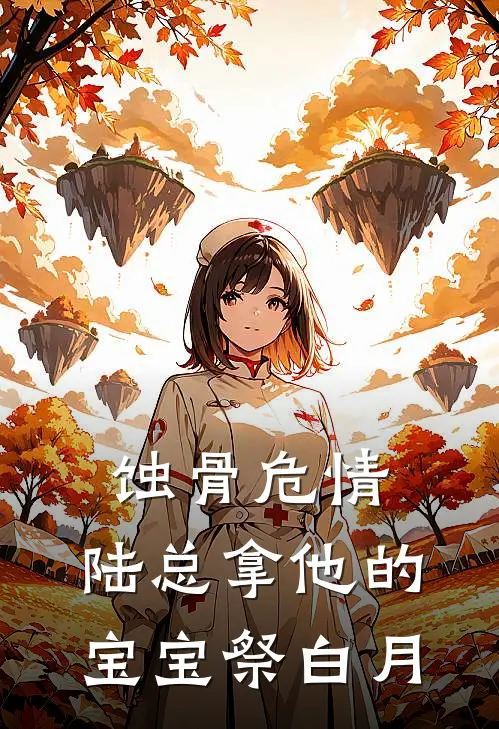 蚀骨危情：陆总拿他的宝宝祭白月