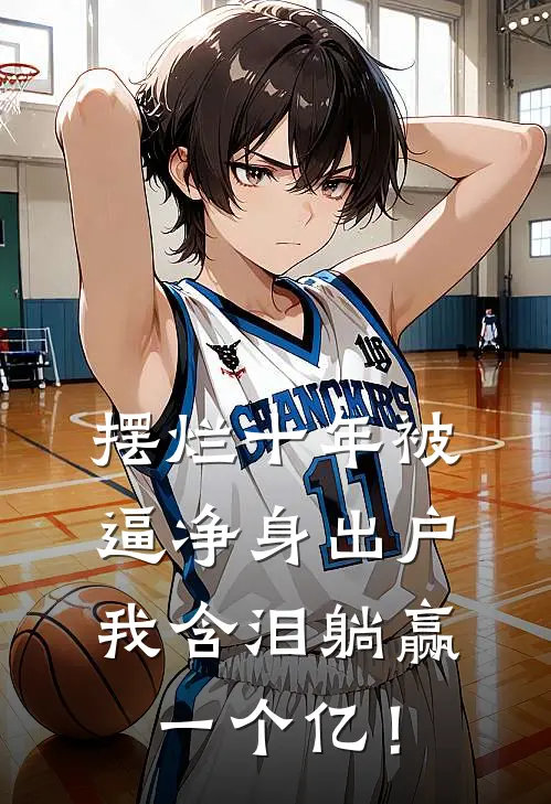 摆烂十年被逼净身出户，我含泪躺赢一个亿！