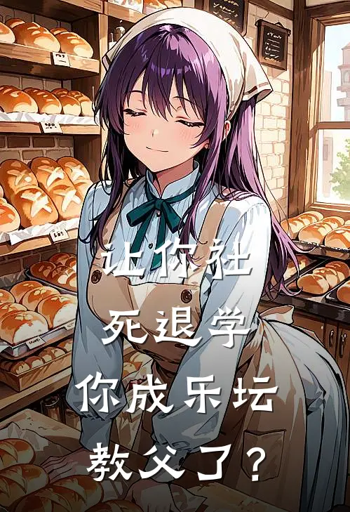 让你社死退学，你成乐坛教父了？