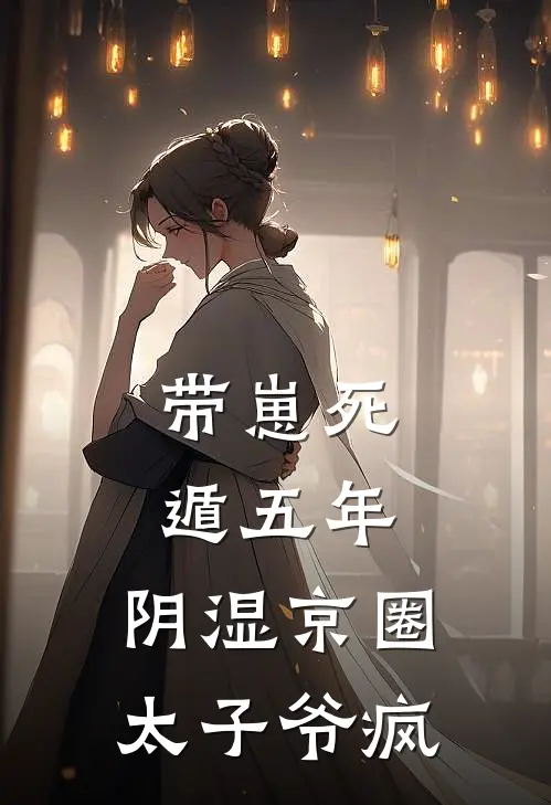 带崽死遁五年，阴湿京圈太子爷疯