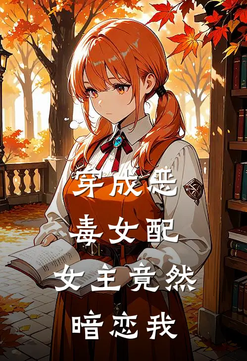 穿成恶毒女配，女主竟然暗恋我