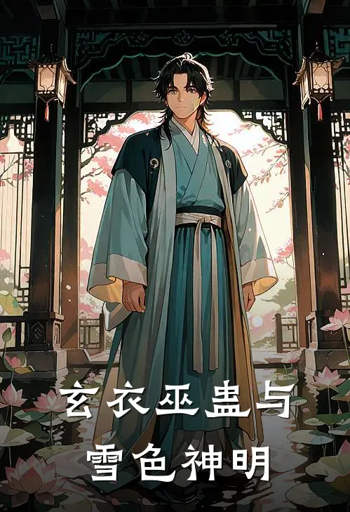 玄衣巫蛊与雪色神明