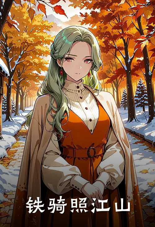 铁骑照江山