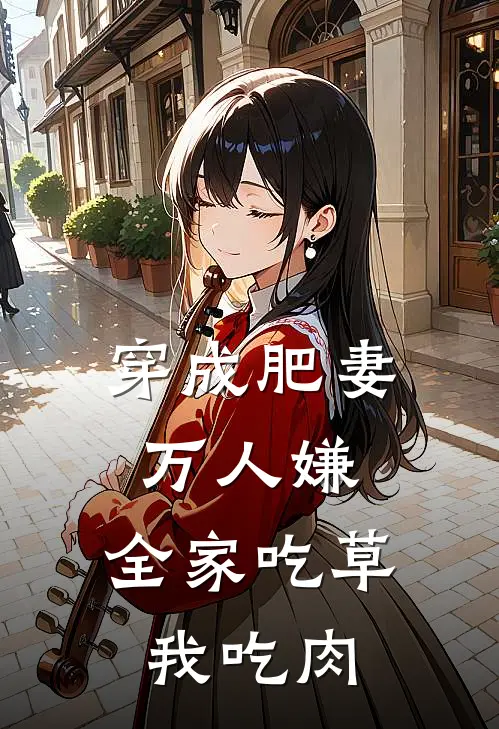 穿成肥妻万人嫌，全家吃草我吃肉