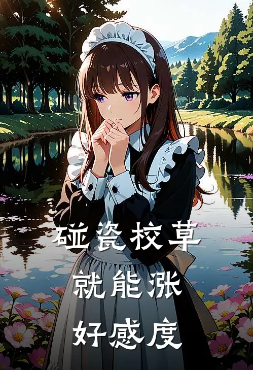 碰瓷校草就能涨好感度