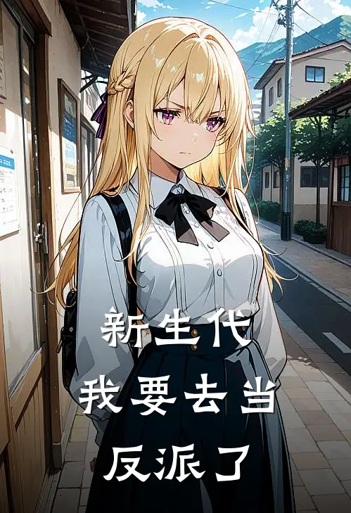 新生代：我要去当反派了