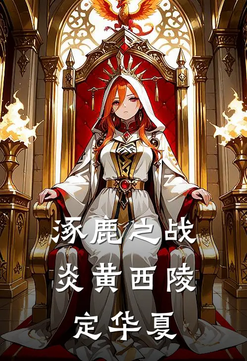 涿鹿之战：炎黄西陵定华夏