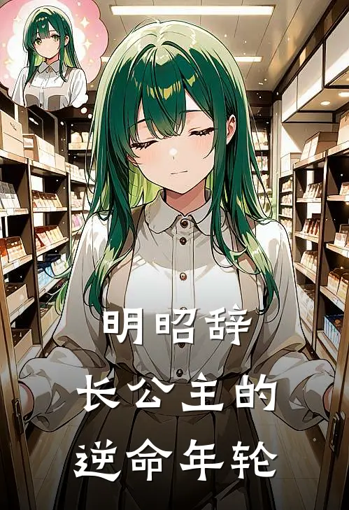 明昭辞：长公主的逆命年轮