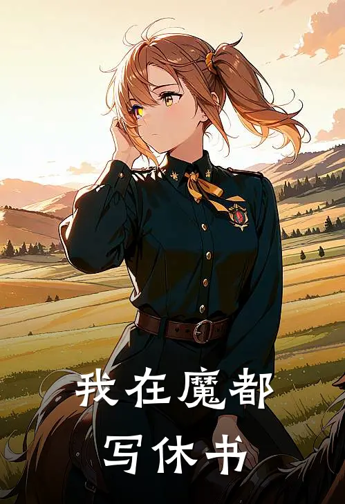 我在魔都写休书