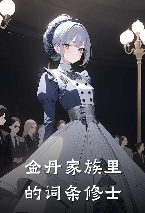 金丹家族里的词条修士