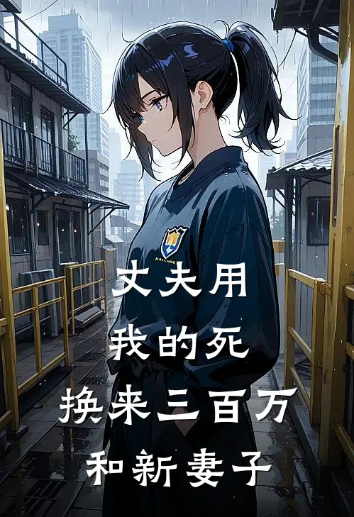 丈夫用我的死，换来三百万和新妻子