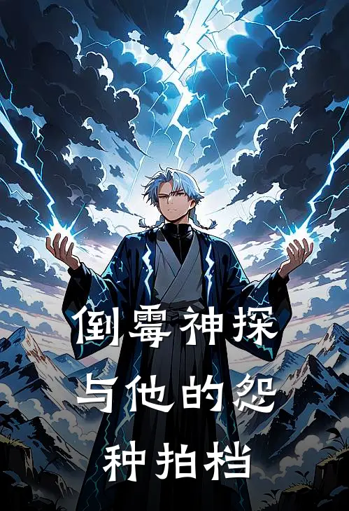 倒霉神探与他的怨种拍档