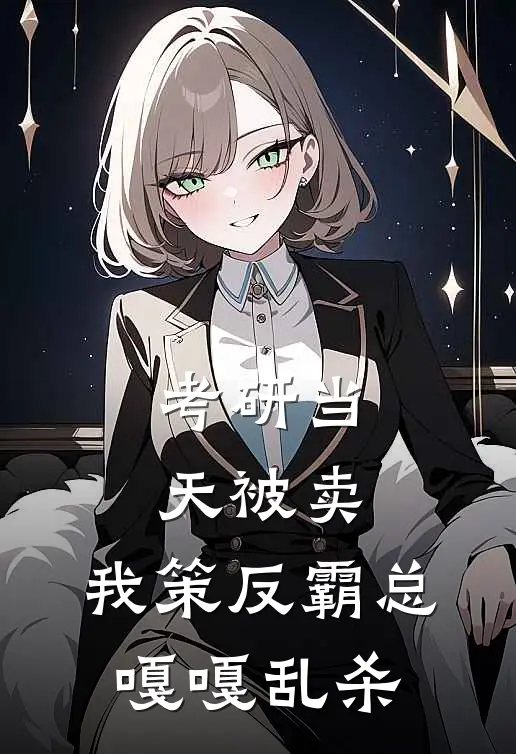 考研当天被卖，我策反霸总嘎嘎乱杀