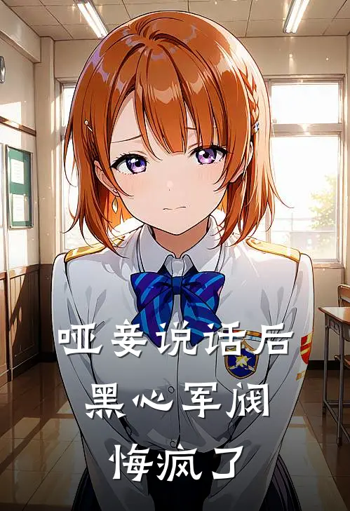 哑妾说话后，黑心军阀悔疯了